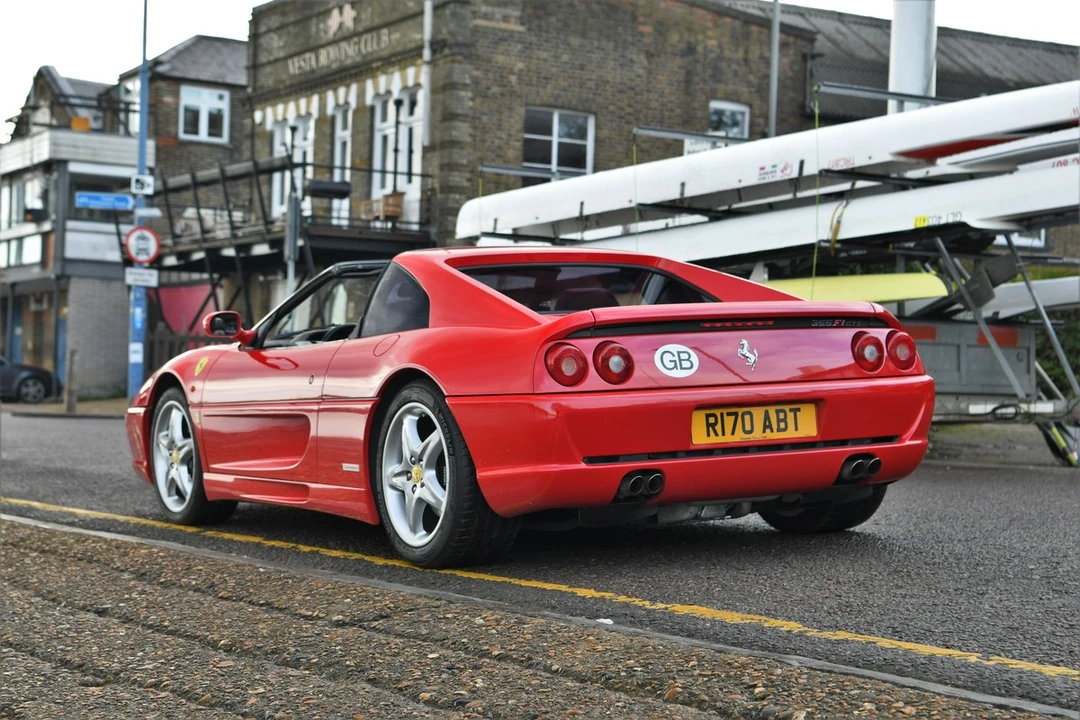 1998 Ferrari F355 GTS - Image 15 of 30