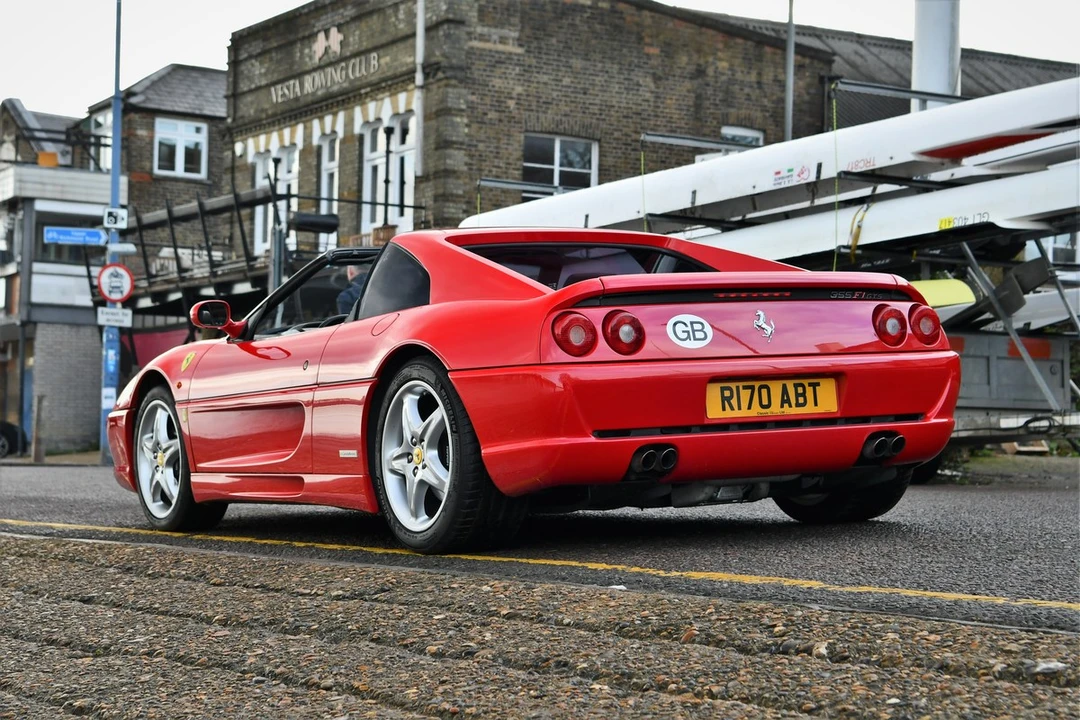 1998 Ferrari F355 GTS - Image 16 of 30