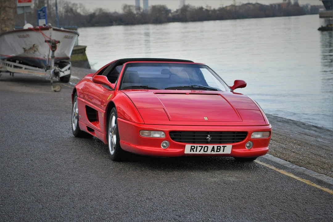 1998 Ferrari F355 GTS - Image 17 of 30
