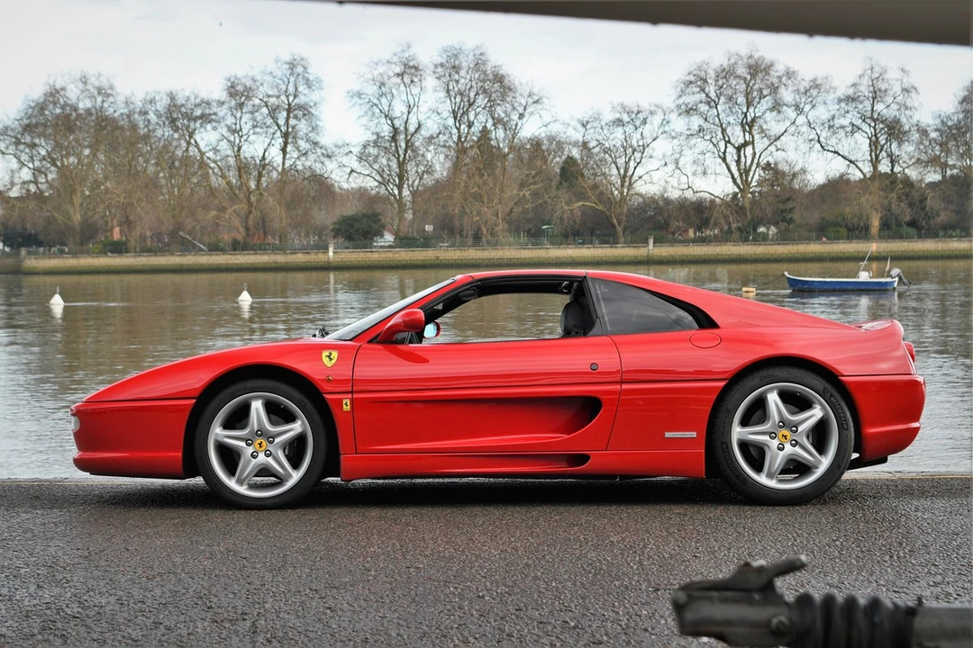 1998 Ferrari F355 GTS - Image 2 of 30