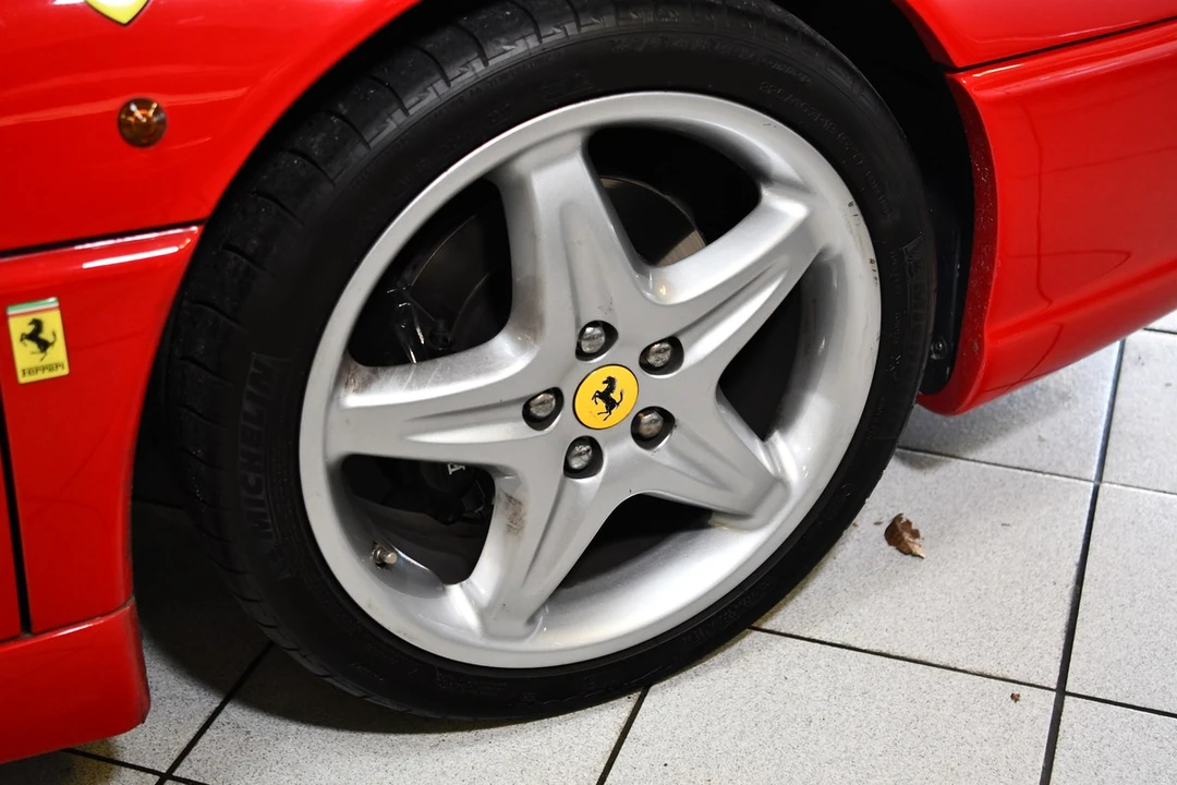 1998 Ferrari F355 GTS - Image 21 of 30