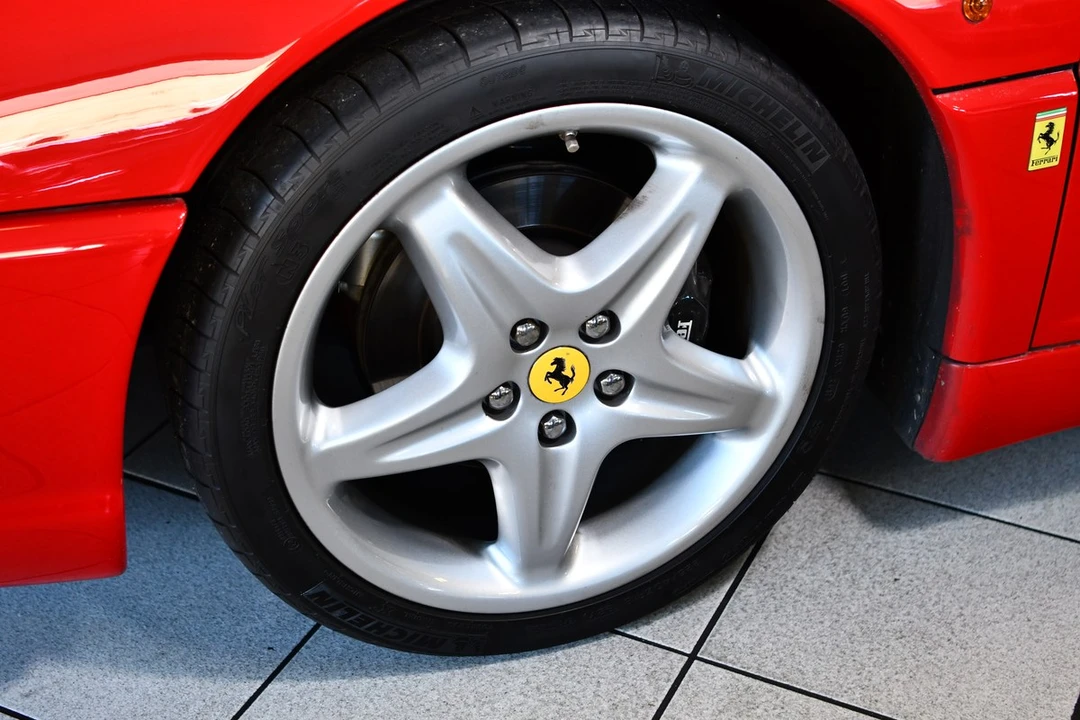 1998 Ferrari F355 GTS - Image 23 of 30
