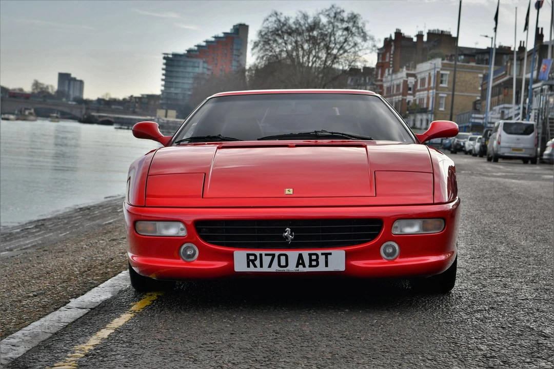 1998 Ferrari F355 GTS - Image 3 of 30