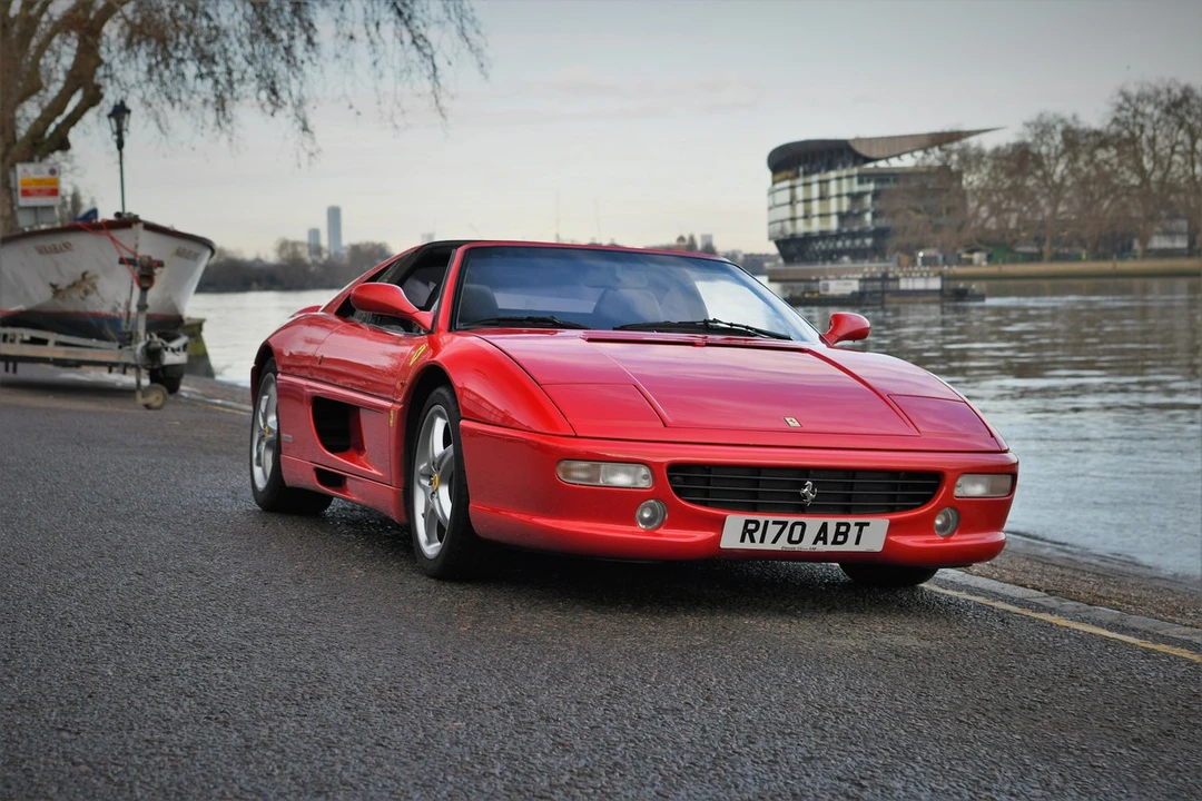 1998 Ferrari F355 GTS - Image 14 of 30