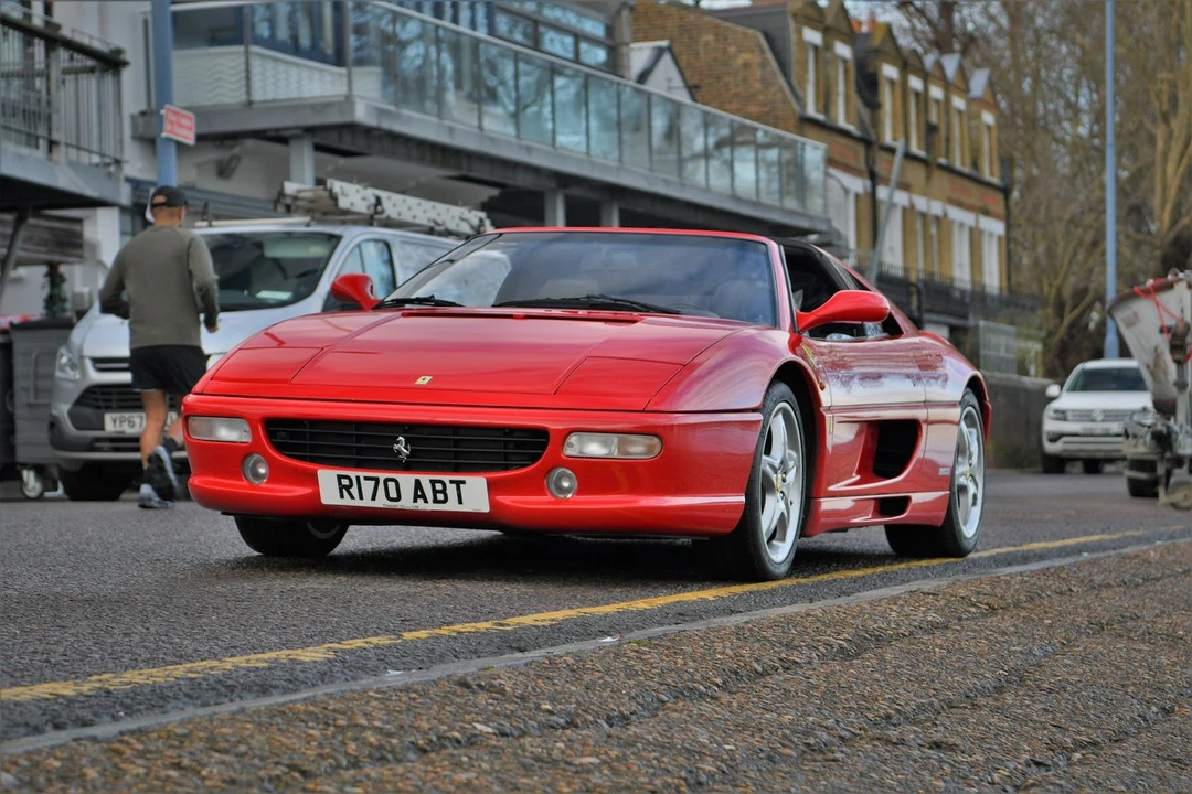1998 Ferrari F355 GTS - Image 18 of 30
