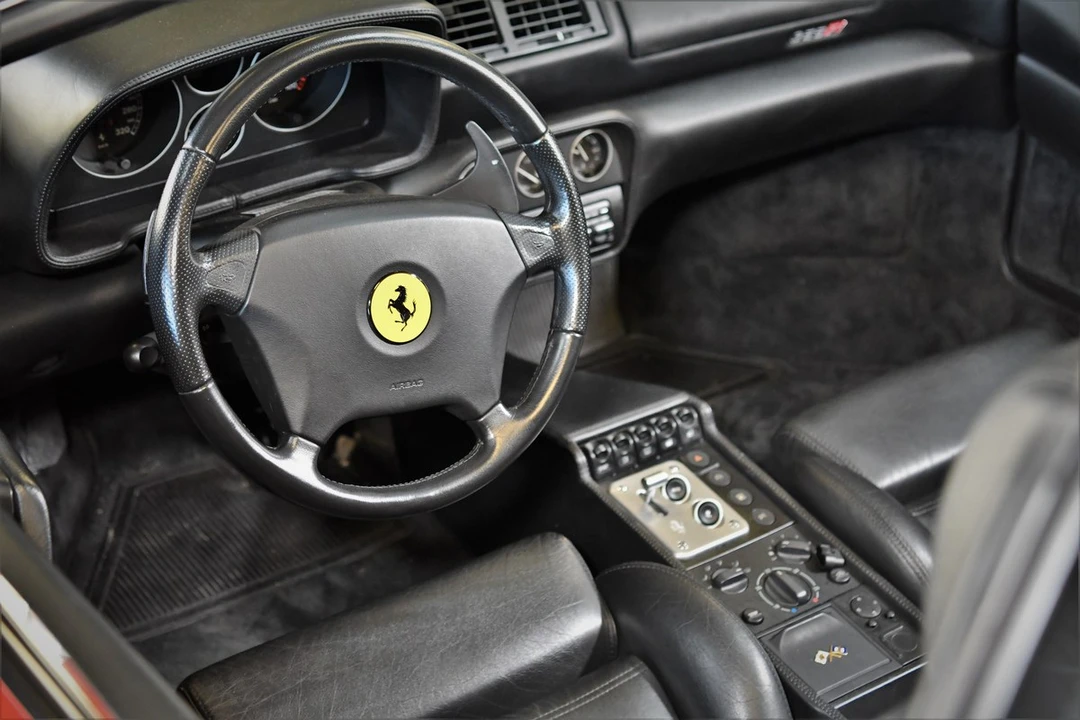 1998 Ferrari F355 GTS - Image 25 of 30