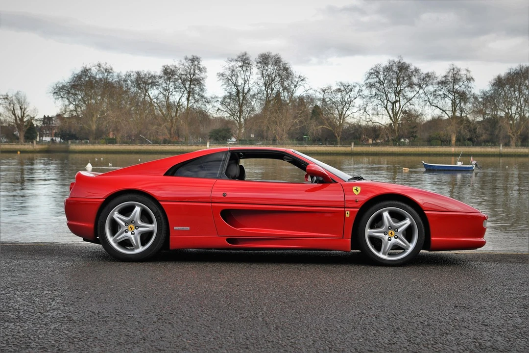 1998 Ferrari F355 GTS - Image 19 of 30