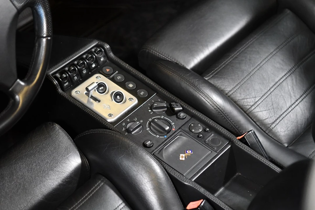1998 Ferrari F355 GTS - Image 26 of 30