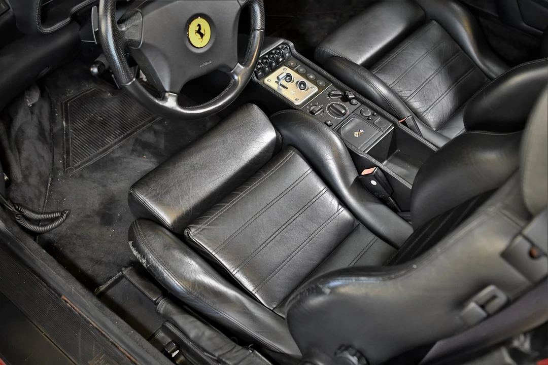 1998 Ferrari F355 GTS - Image 29 of 30