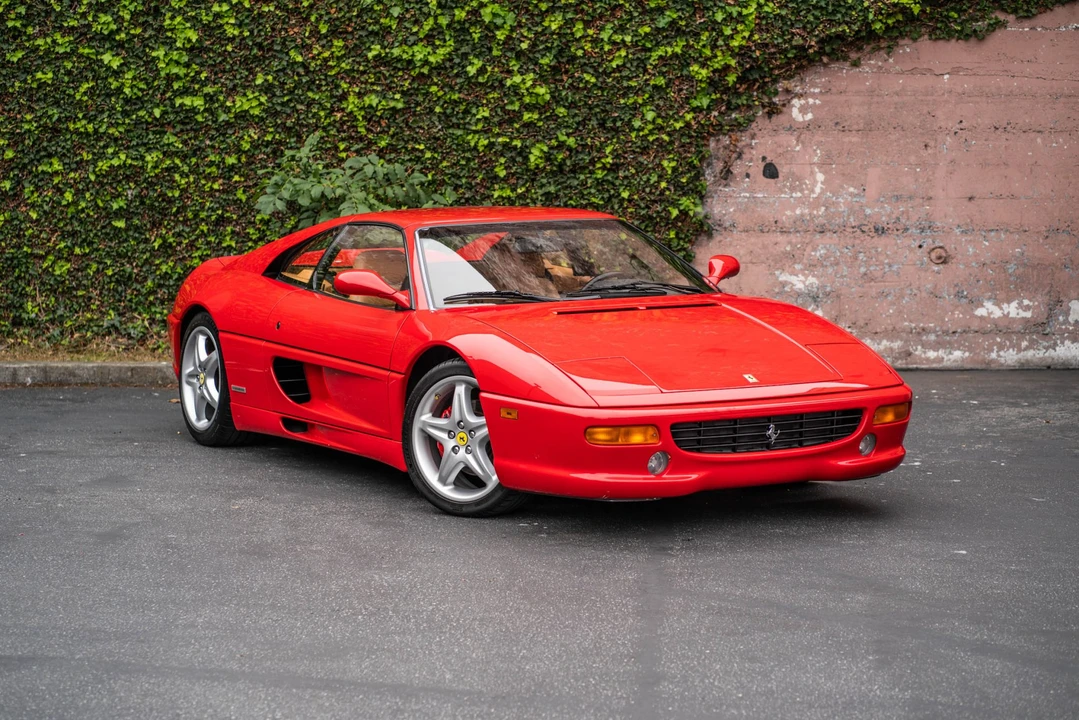 1998 Ferrari F355 GTS - Image 6 of 31