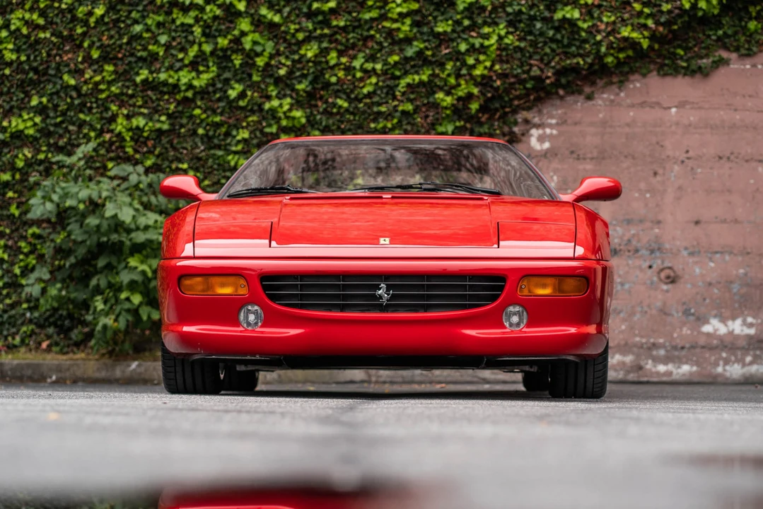 1998 Ferrari F355 GTS - Image 15 of 31
