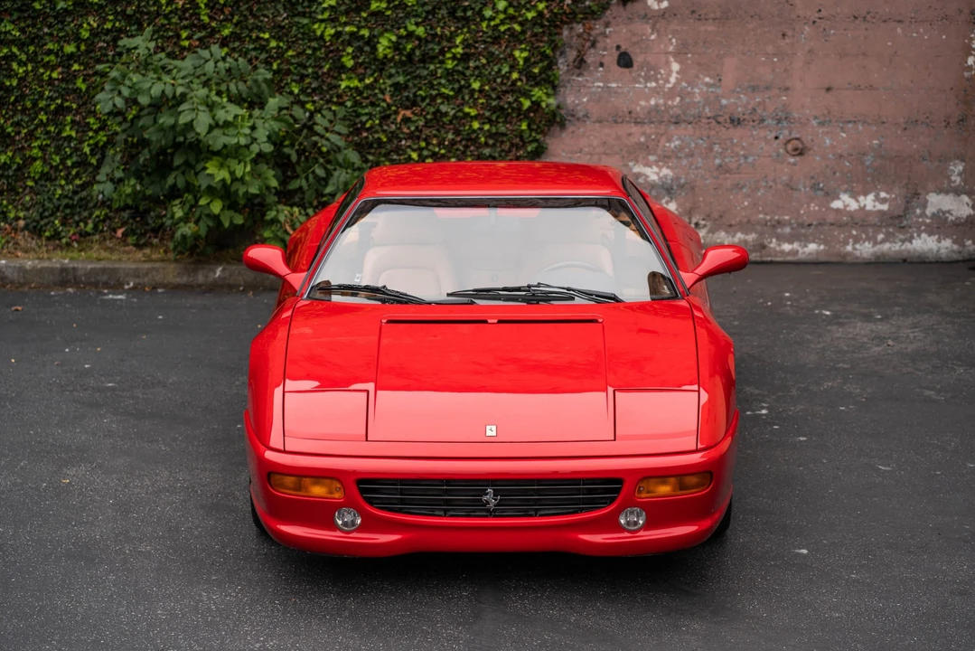 1998 Ferrari F355 GTS - Image 13 of 31