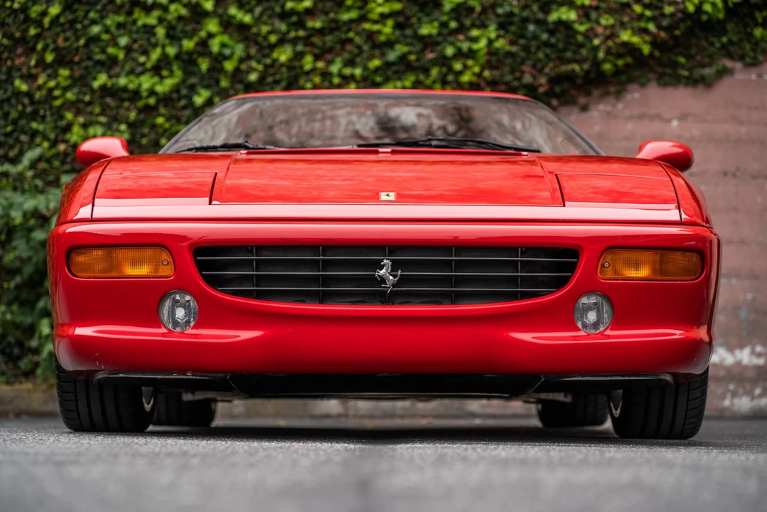 1998 Ferrari F355 GTS - Image 12 of 31