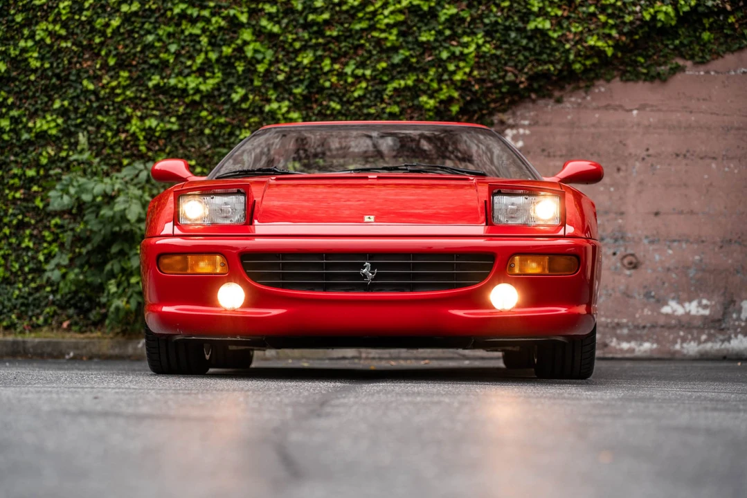 1998 Ferrari F355 GTS - Image 11 of 31