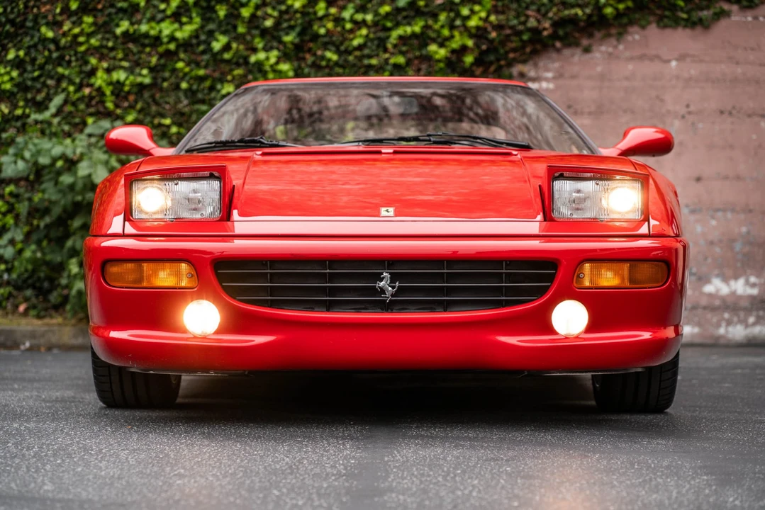 1998 Ferrari F355 GTS - Image 10 of 31