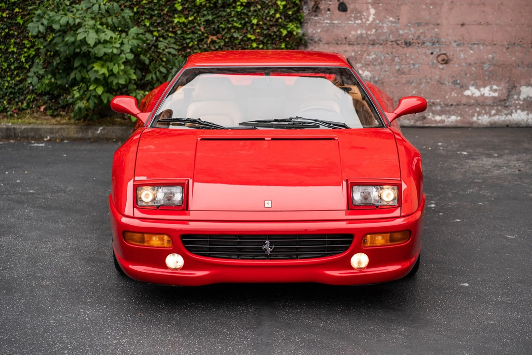 1998 Ferrari F355 GTS - Image 9 of 31