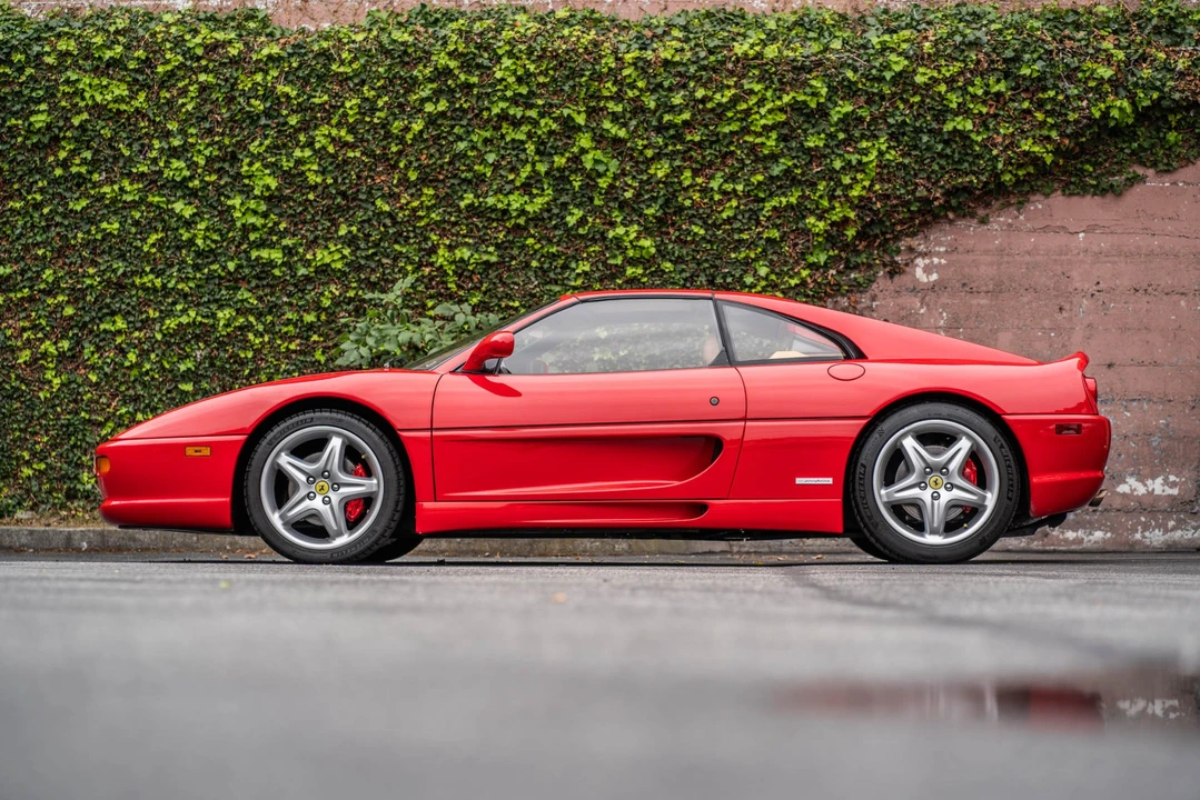 1998 Ferrari F355 GTS - Image 24 of 31
