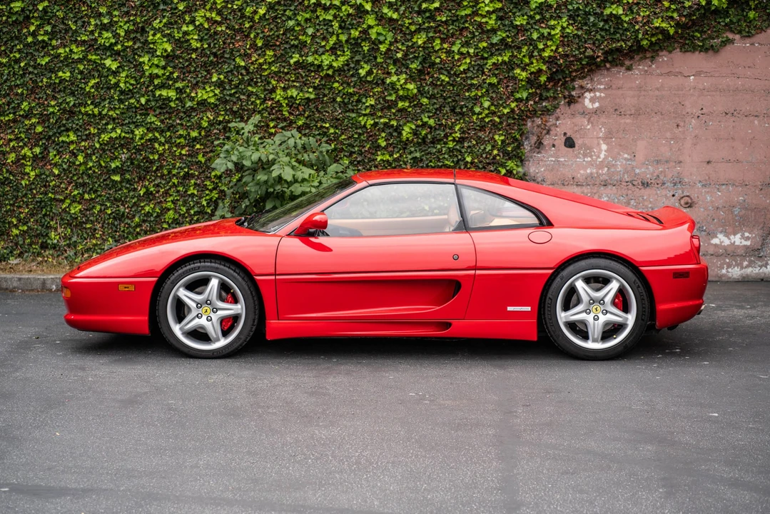 1998 Ferrari F355 GTS - Image 23 of 31