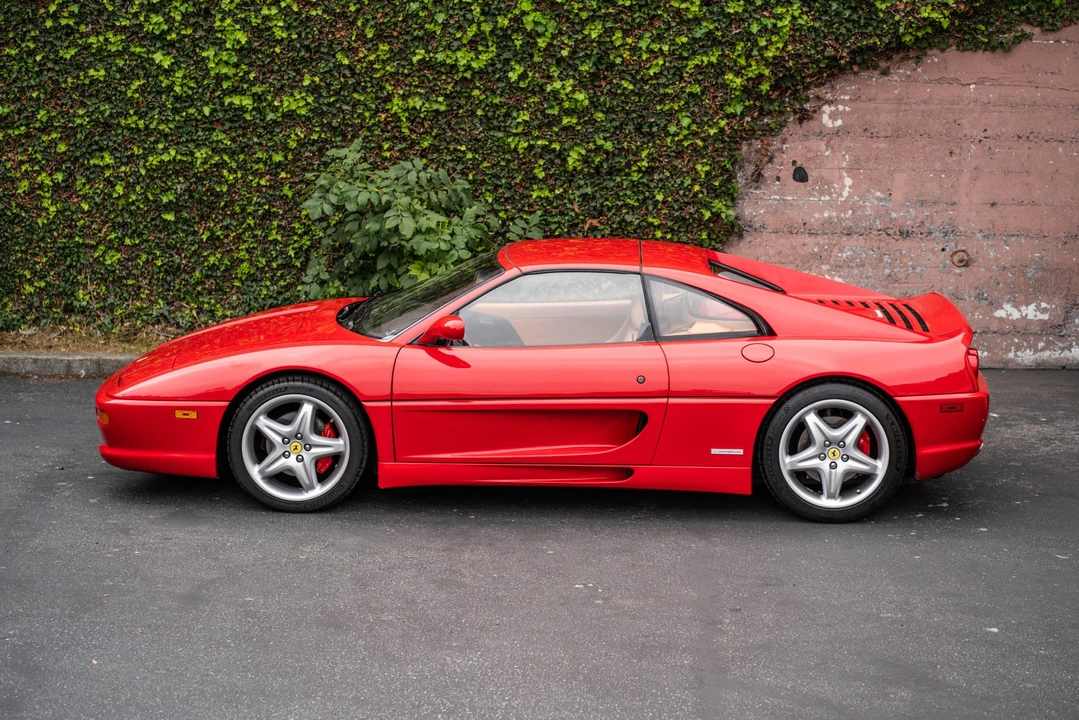 1998 Ferrari F355 GTS - Image 22 of 31