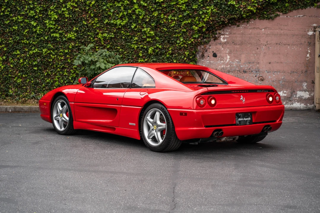 1998 Ferrari F355 GTS - Image 26 of 31
