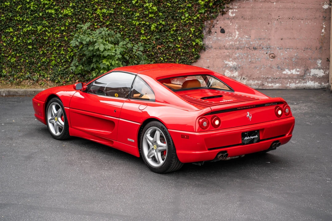1998 Ferrari F355 GTS - Image 27 of 31