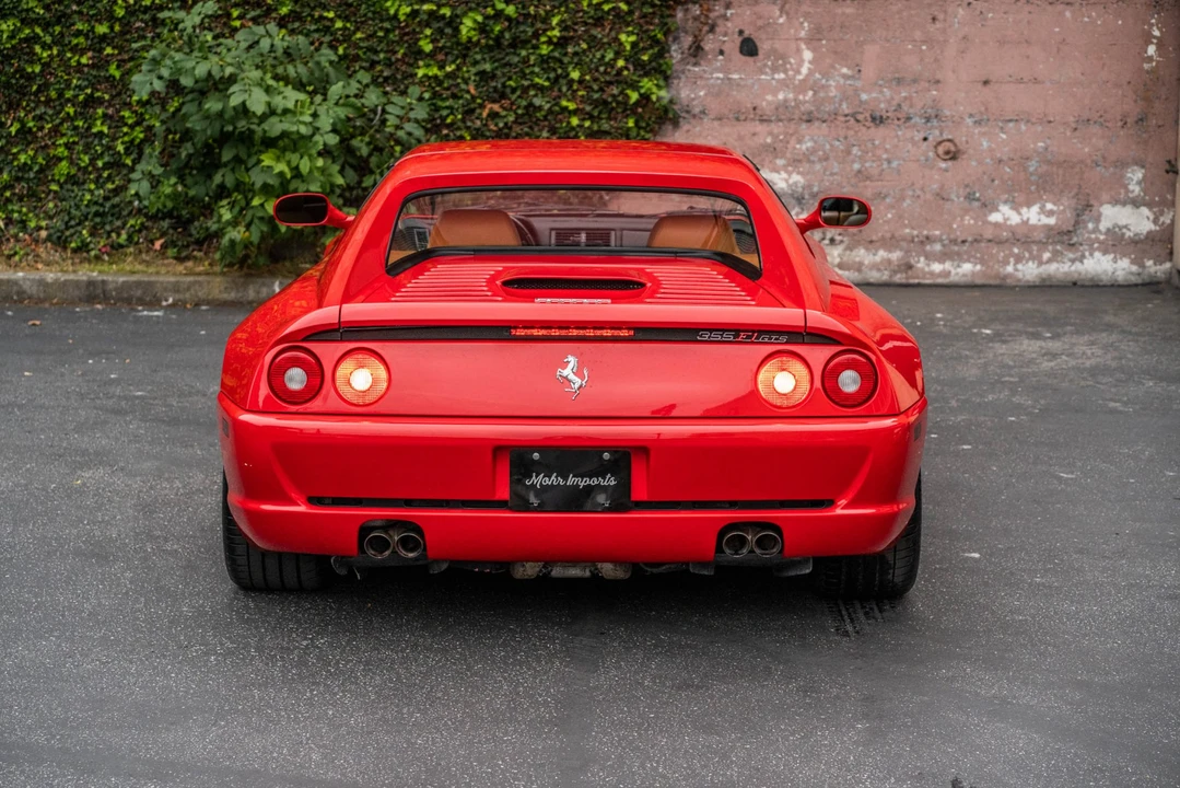 1998 Ferrari F355 GTS - Image 31 of 31