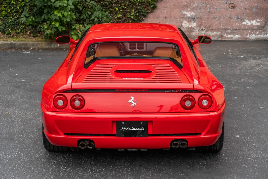 1998 Ferrari F355 GTS - Image 30 of 31