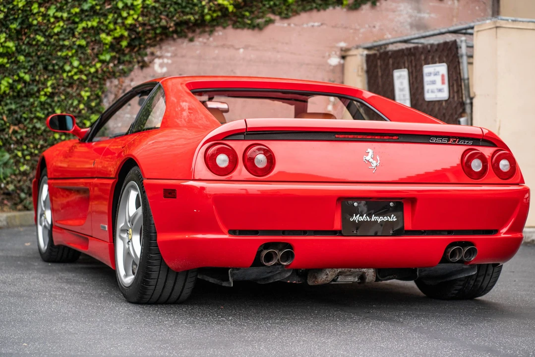 1998 Ferrari F355 GTS - Image 28 of 31