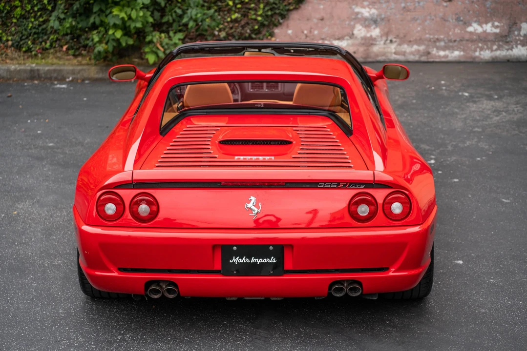 1998 Ferrari F355 GTS - Image 29 of 31