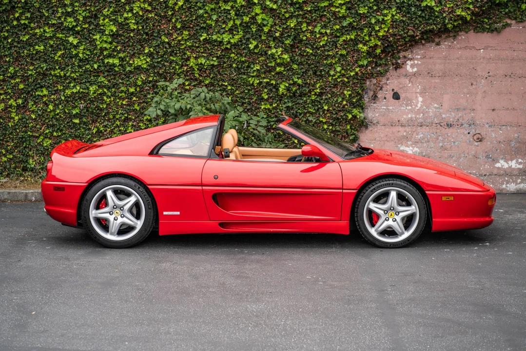 1998 Ferrari F355 GTS - Image 3 of 31