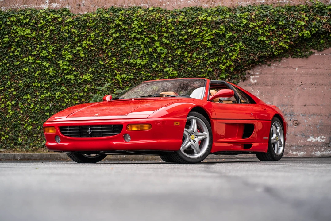 1998 Ferrari F355 GTS - Image 21 of 31