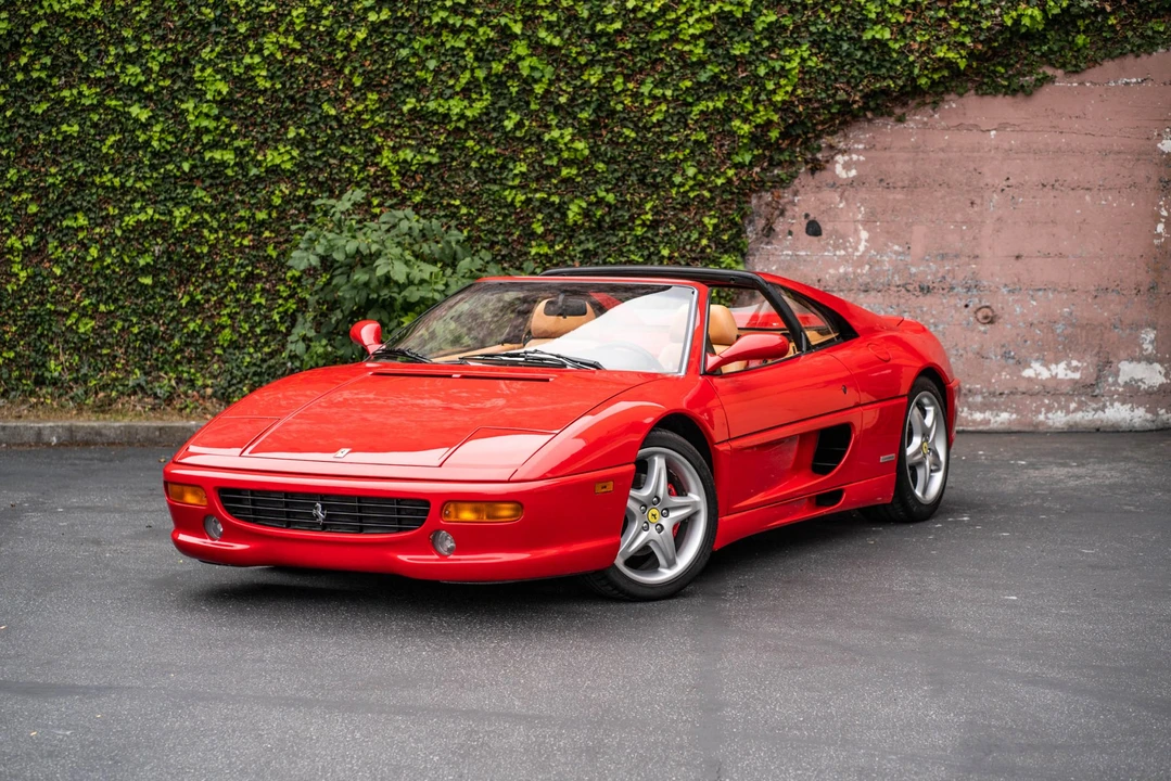 1998 Ferrari F355 GTS - Image 20 of 31