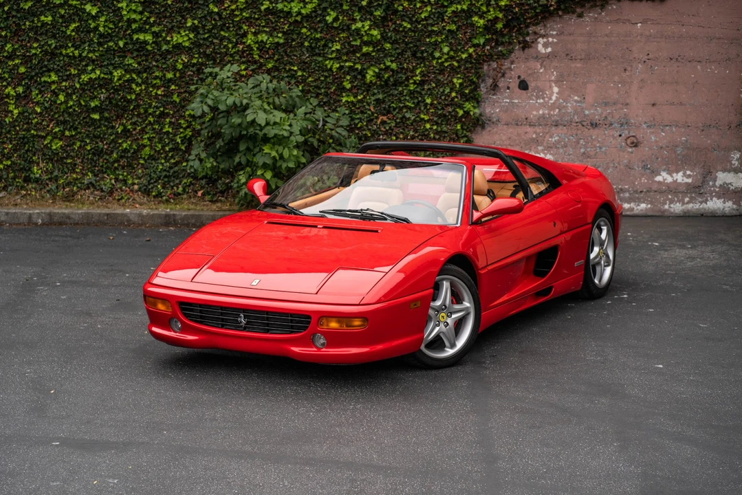 1998 Ferrari F355 GTS - Image 19 of 31