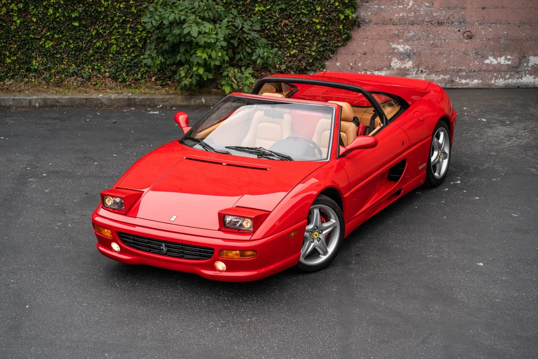 1998 Ferrari F355 GTS - Image 18 of 31