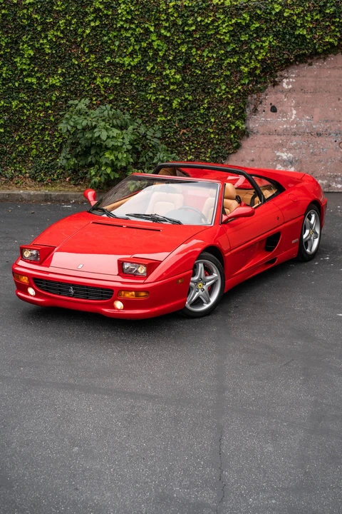 1998 Ferrari F355 GTS - Image 17 of 31