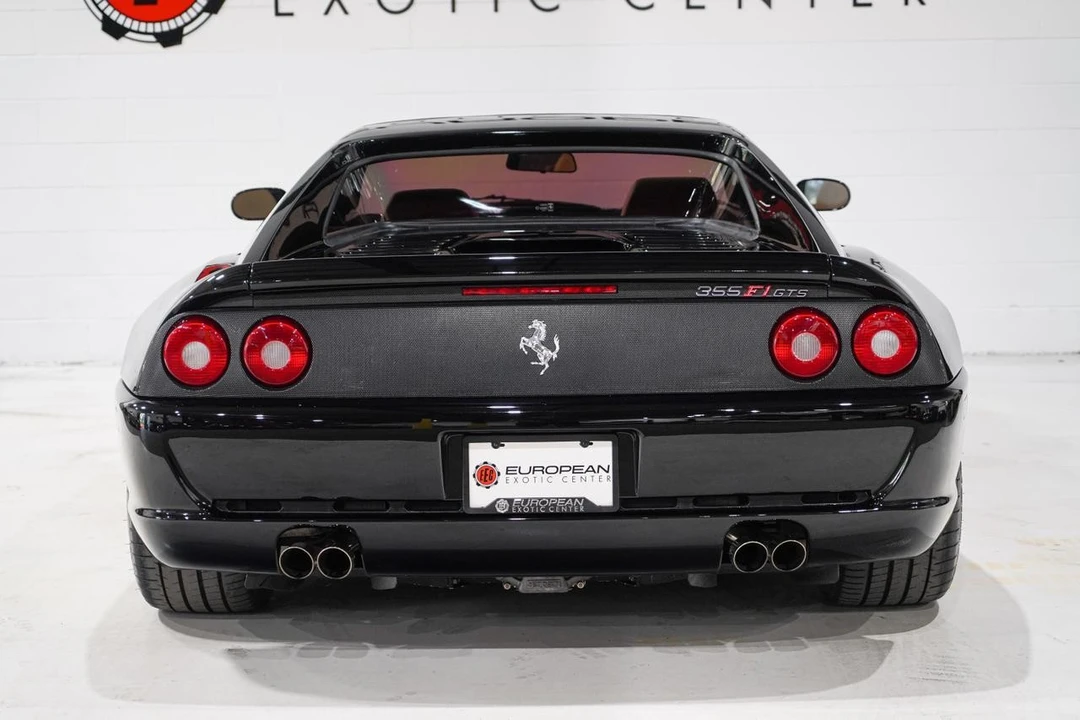 1998 Ferrari F355 GTS - Image 3 of 21