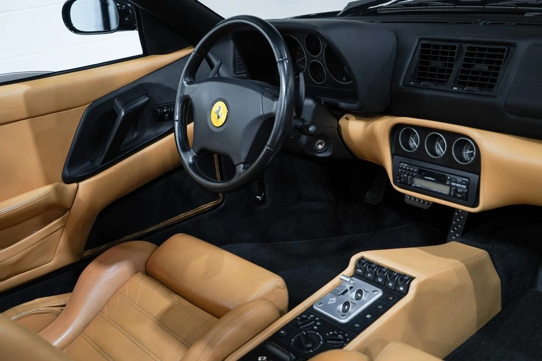 1998 Ferrari F355 GTS - Image 18 of 21