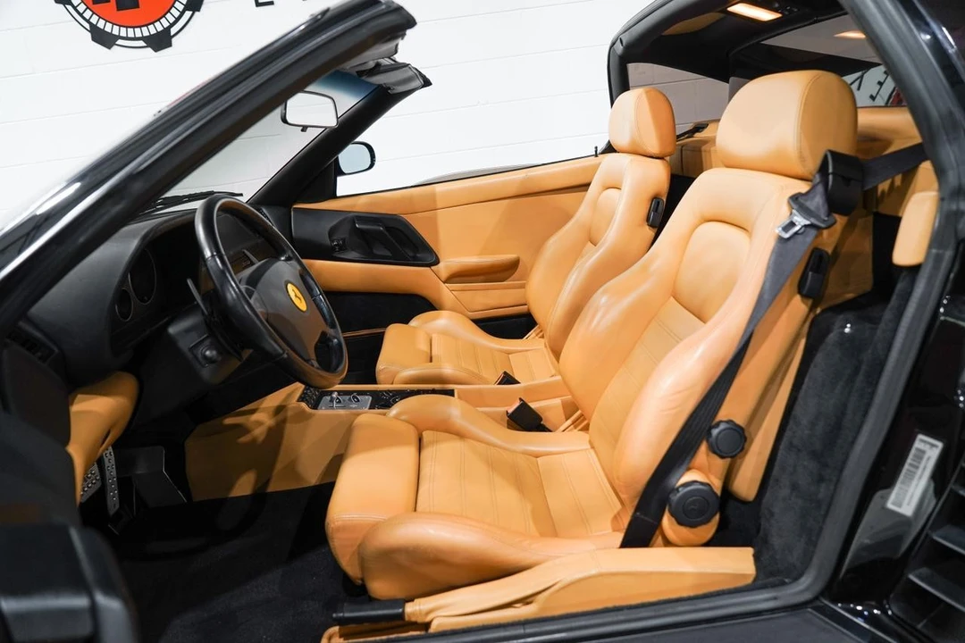 1998 Ferrari F355 GTS - Image 9 of 21