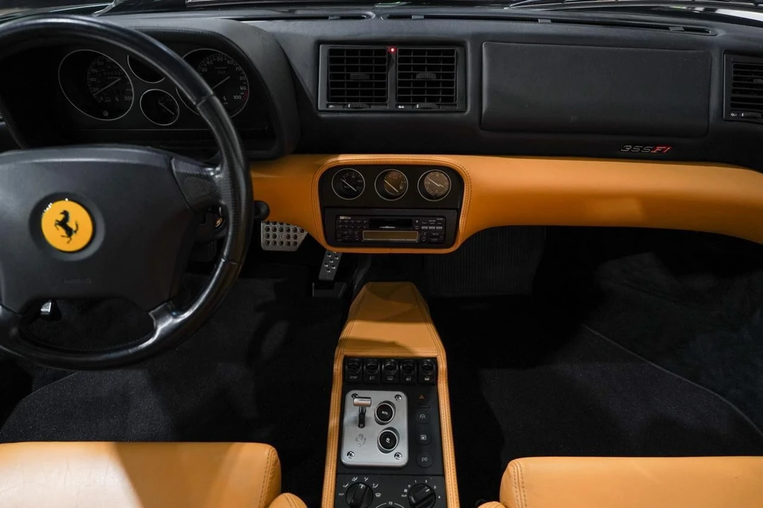 1998 Ferrari F355 GTS - Image 12 of 21