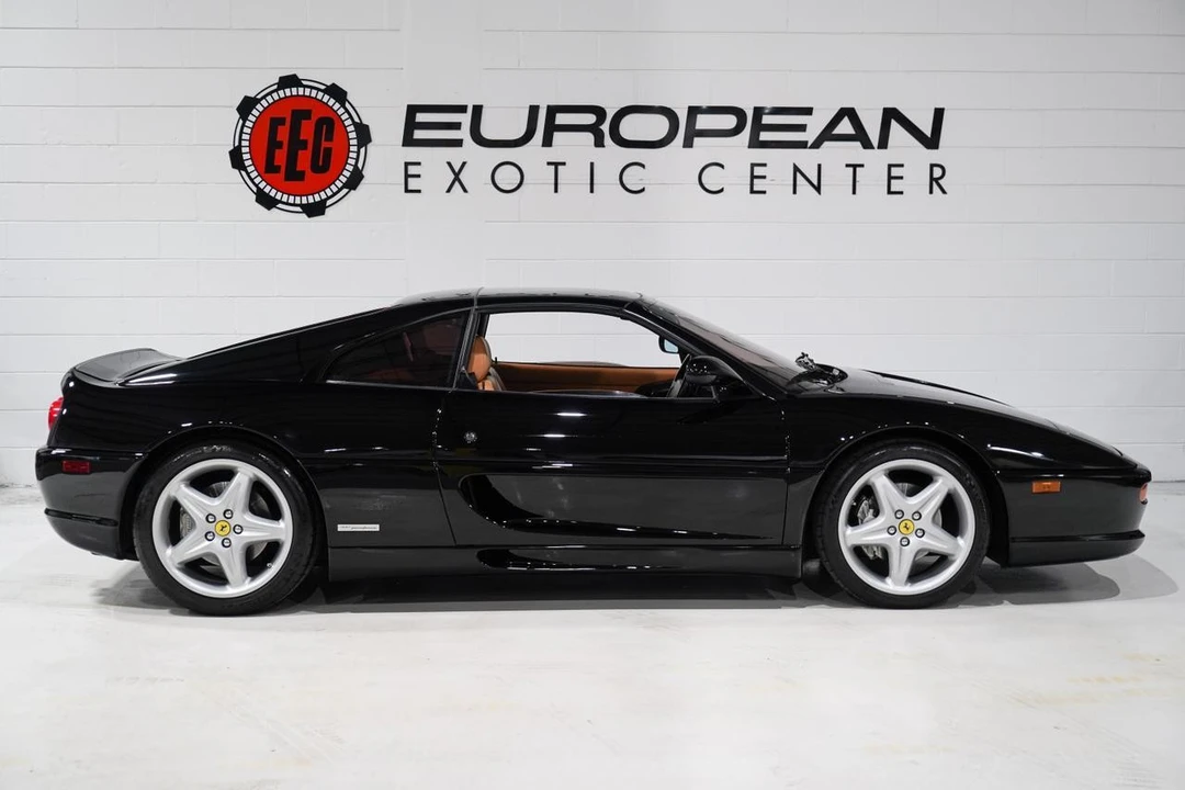 1998 Ferrari F355 GTS - Image 8 of 21