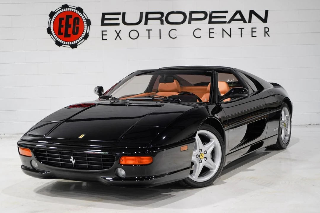 1998 Ferrari F355 GTS - Image 4 of 21
