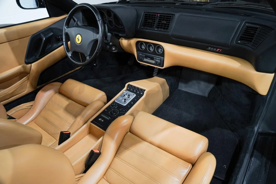 1998 Ferrari F355 GTS - Image 17 of 21