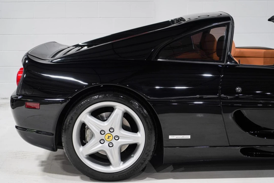 1998 Ferrari F355 GTS - Image 21 of 21