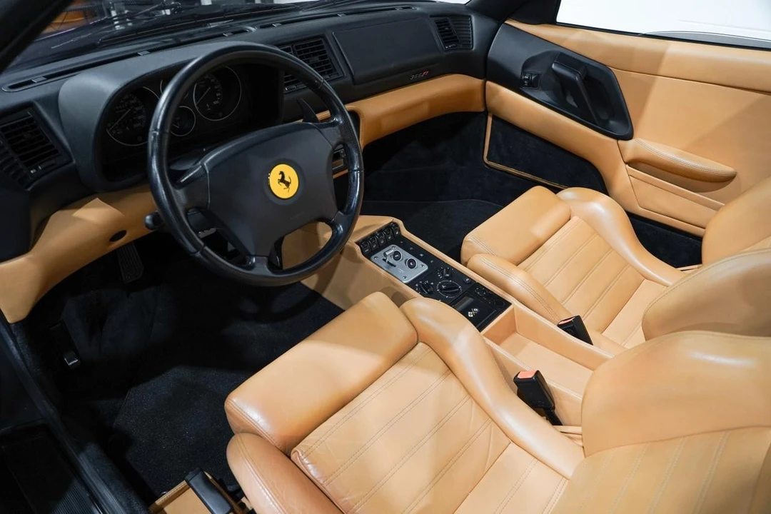 1998 Ferrari F355 GTS - Image 2 of 21