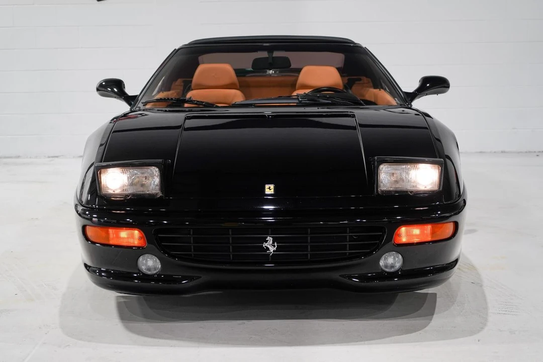 1998 Ferrari F355 GTS - Image 5 of 21