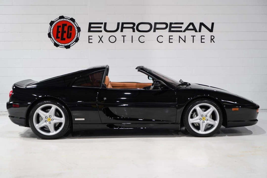 1998 Ferrari F355 GTS - Image 6 of 21