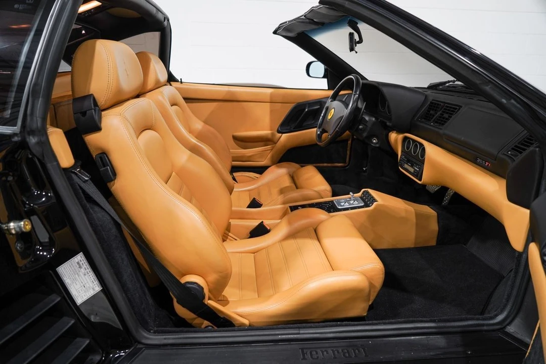 1998 Ferrari F355 GTS - Image 15 of 21