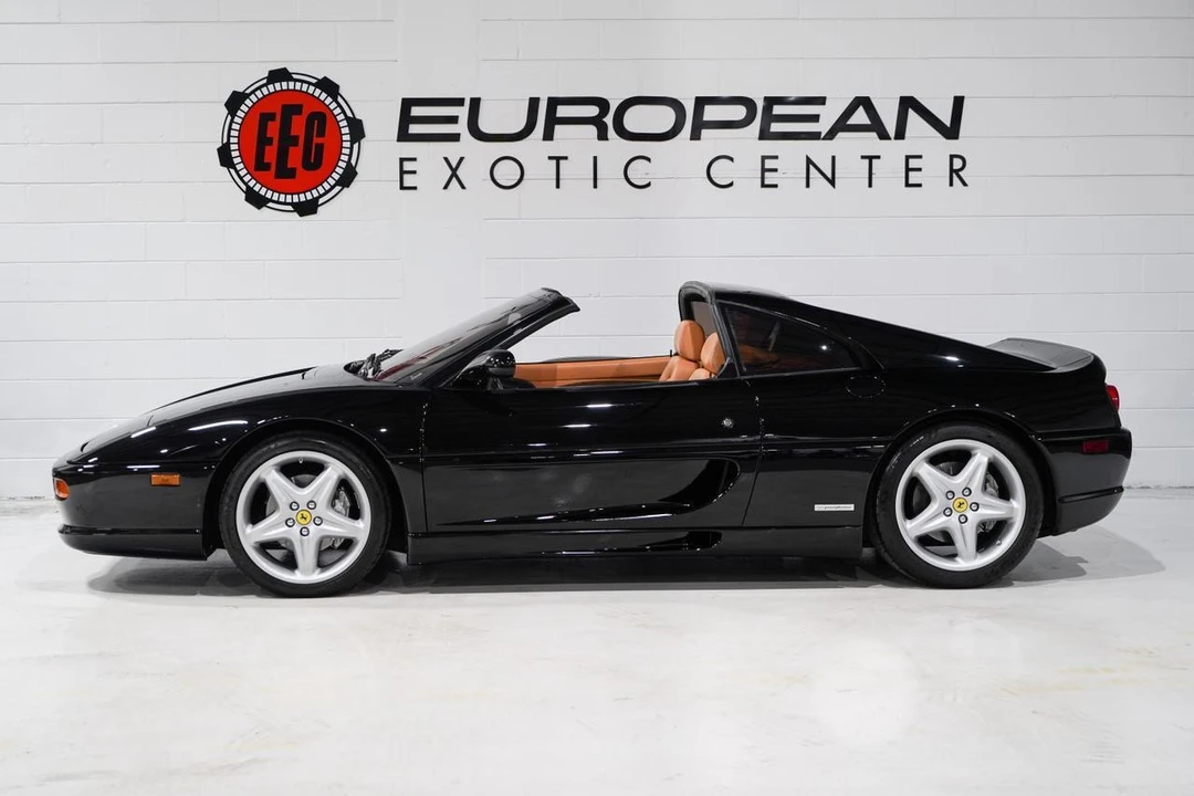 1998 Ferrari F355 GTS - Image 7 of 21