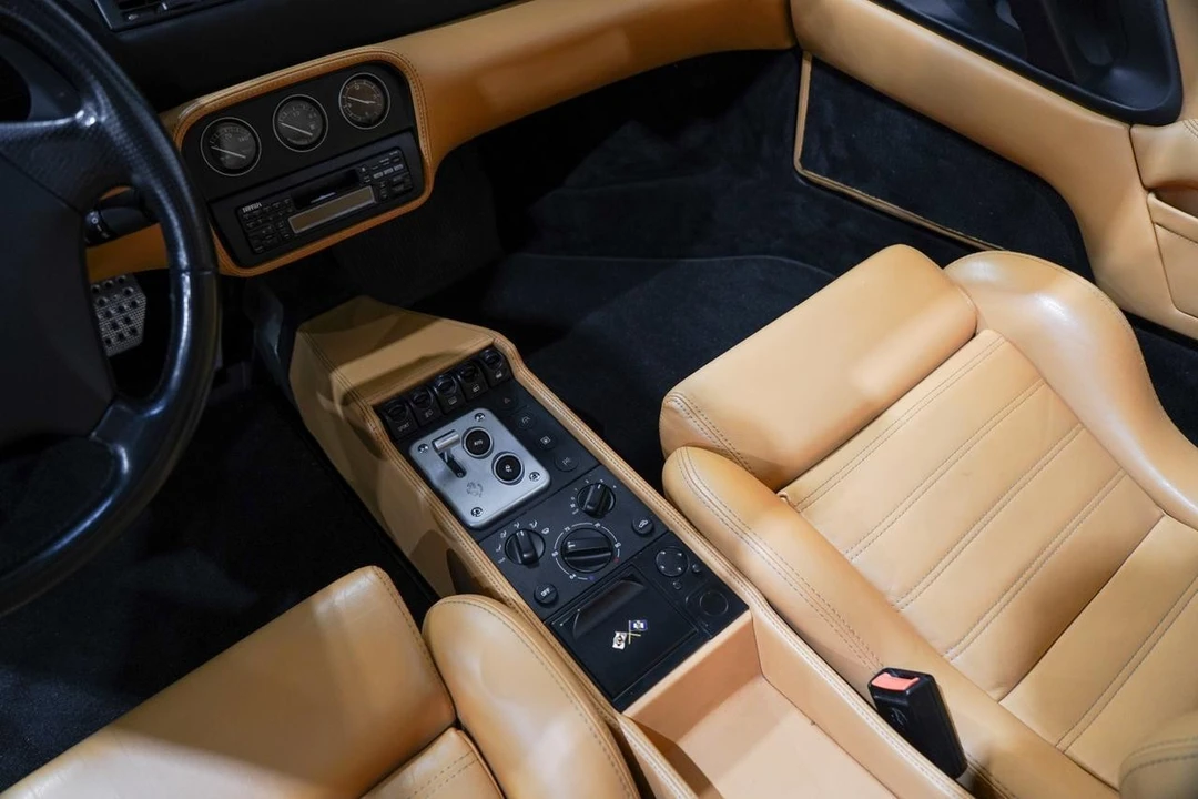 1998 Ferrari F355 GTS - Image 13 of 21