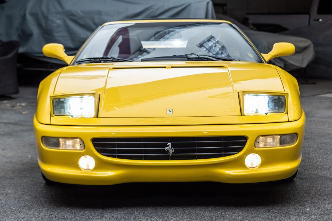 1998 Ferrari F355 GTS - Image 10 of 31